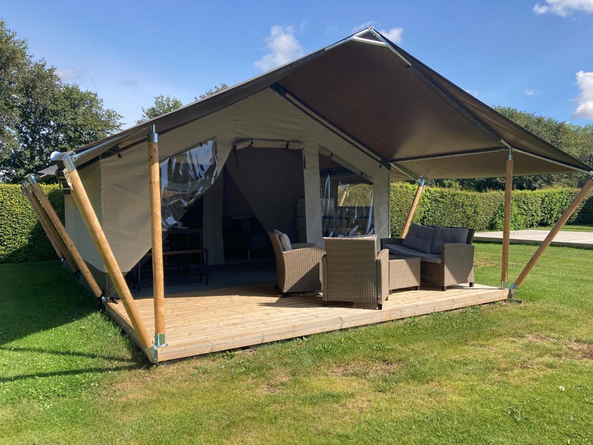 Lystskov Camping & Cottages Korsør Exterior foto